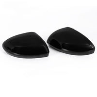 Coques de Rétroviseur Renault Clio 5 2019-2025 Noir Brillant