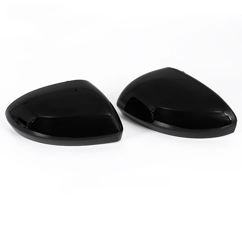 Coques de Rétroviseur Renault Clio 5 2019-2025 Noir Brillant