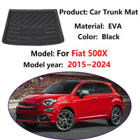 Tapis de Coffre EVA Fiat 500X 2015-2024