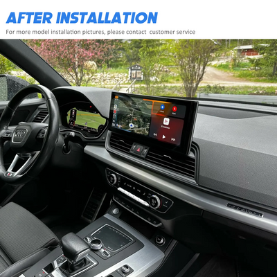 Autoradio Android Audi A4 A5 Q5 B9 CarPlay