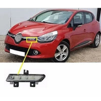 Feux de Jour LED Renault Captur Clio 4 2012-2015 Gauche Droit ou Paire Réf. 266003864 266059493