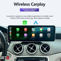 Autoradio Android Mercedes-Benz GLC X253 et C 2015-2018 Écran 14,9 pouces CarPlay GPS