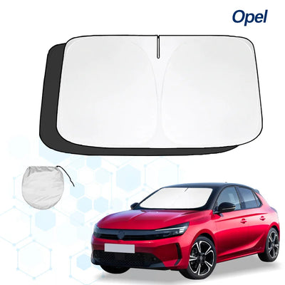 Pare-Soleil Pare-Brise Opel Corsa B C D E