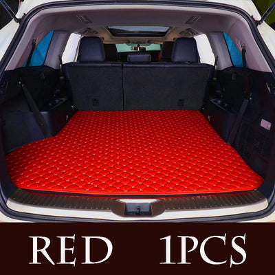 Tapis de Coffre Audi Q3 8U 2013-2018 Cuir