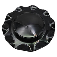 4 wheel hub center caps for Audi 80 90 100 Cabriolet B3 B4 A6 S4 S6, decorative and protective car wheel hub caps