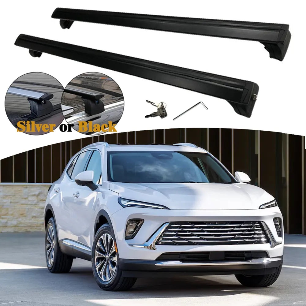 Barres de Toit Aluminium Buick Envision 2021-2023