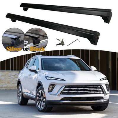 Barres de Toit Aluminium Buick Envision 2021-2023