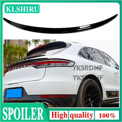Becquet Carbone Porsche Macan GTS Turbo 2018-2020