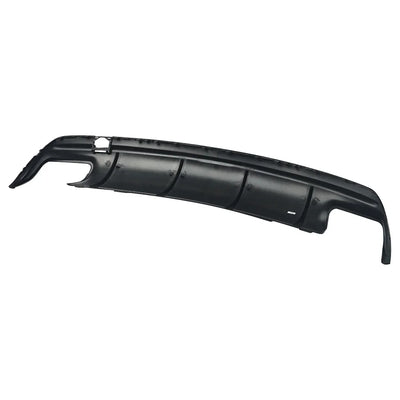 Diffuseur Arrière Noir Mercedes CLA C117 W117 2012-2018