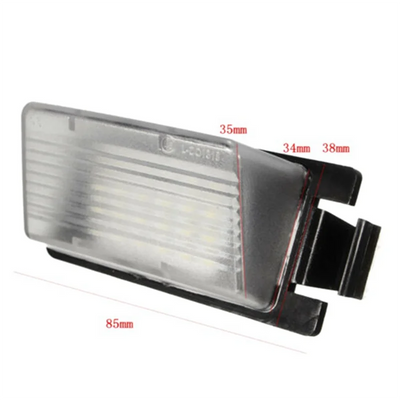 Éclairage de Plaque d'Immatriculation LED Nissan 350Z 370Z