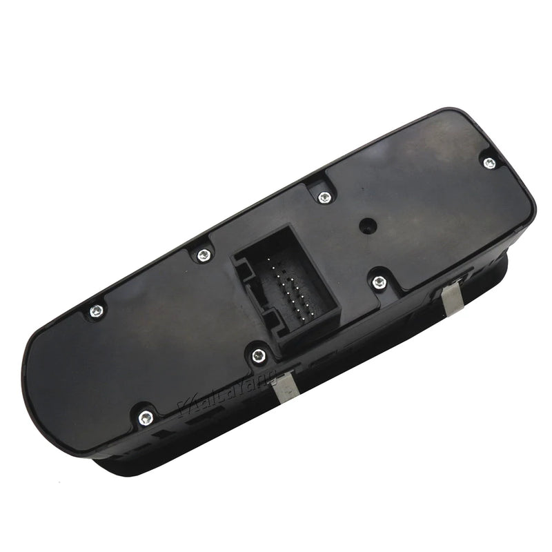 Bouton Lève-Vitre Conducteur Porsche Cayenne Macan Panamera 7PP959858AE — vue d'ensemble