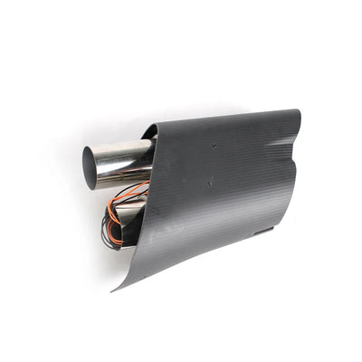 Embout d'Échappement LED Carbone Mercedes Classe G G63 G500