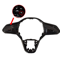 Cadre de Volant VW Golf 8 GTI R Commandes Multifonctions