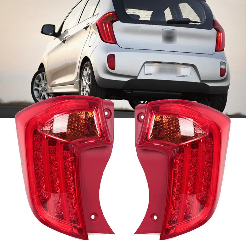 LED-Rückleuchten Kia Picanto 2012-2016 Links Rechts