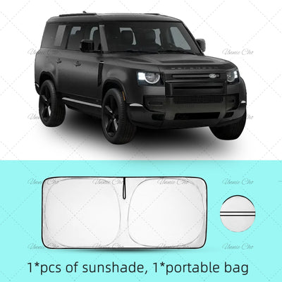 Pare-Soleil Pare-Brise Land Rover Defender 90 110 130