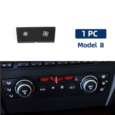 Bouton de Climatisation BMW E87 E90 E91 X1 X3 F25