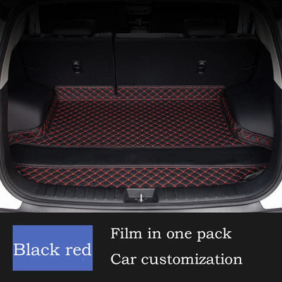 Tapis de Coffre Fiat Freemont 7 Places 2012-2017