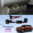 Module Désactivateur Start-Stop Peugeot 3008 2015-2019