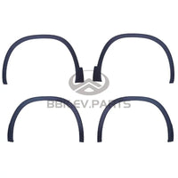 Protections d'Arche de Roue Volkswagen Tayron OEM 55G854731