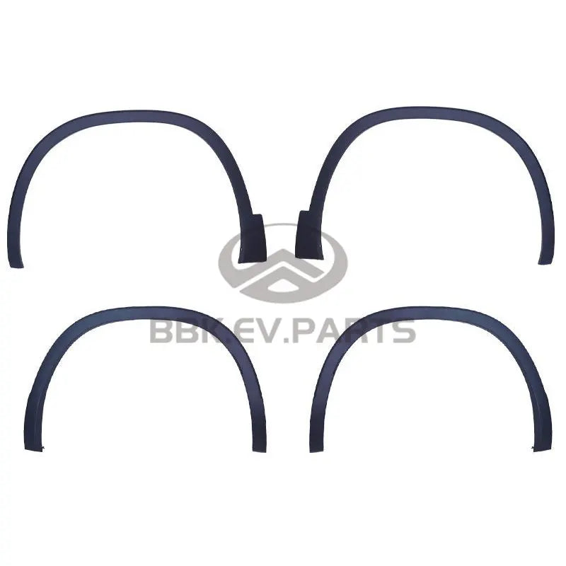 Protections d'Arche de Roue Volkswagen Tayron OEM 55G854731