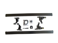 Marchepieds Électriques Mercedes GLE W166 W167 Aluminium Qualité Supérieure