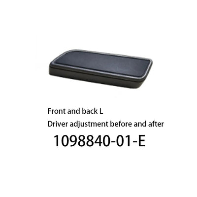 Bouton de Réglage de Siège Tesla Model 3 Model Y