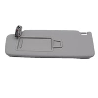 Pare-Soleil Audi A4 A5 B9 2017-2022 Noir et Gris