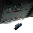 Bouton de Console de Toit Porsche Cayenne 955 2003-2010