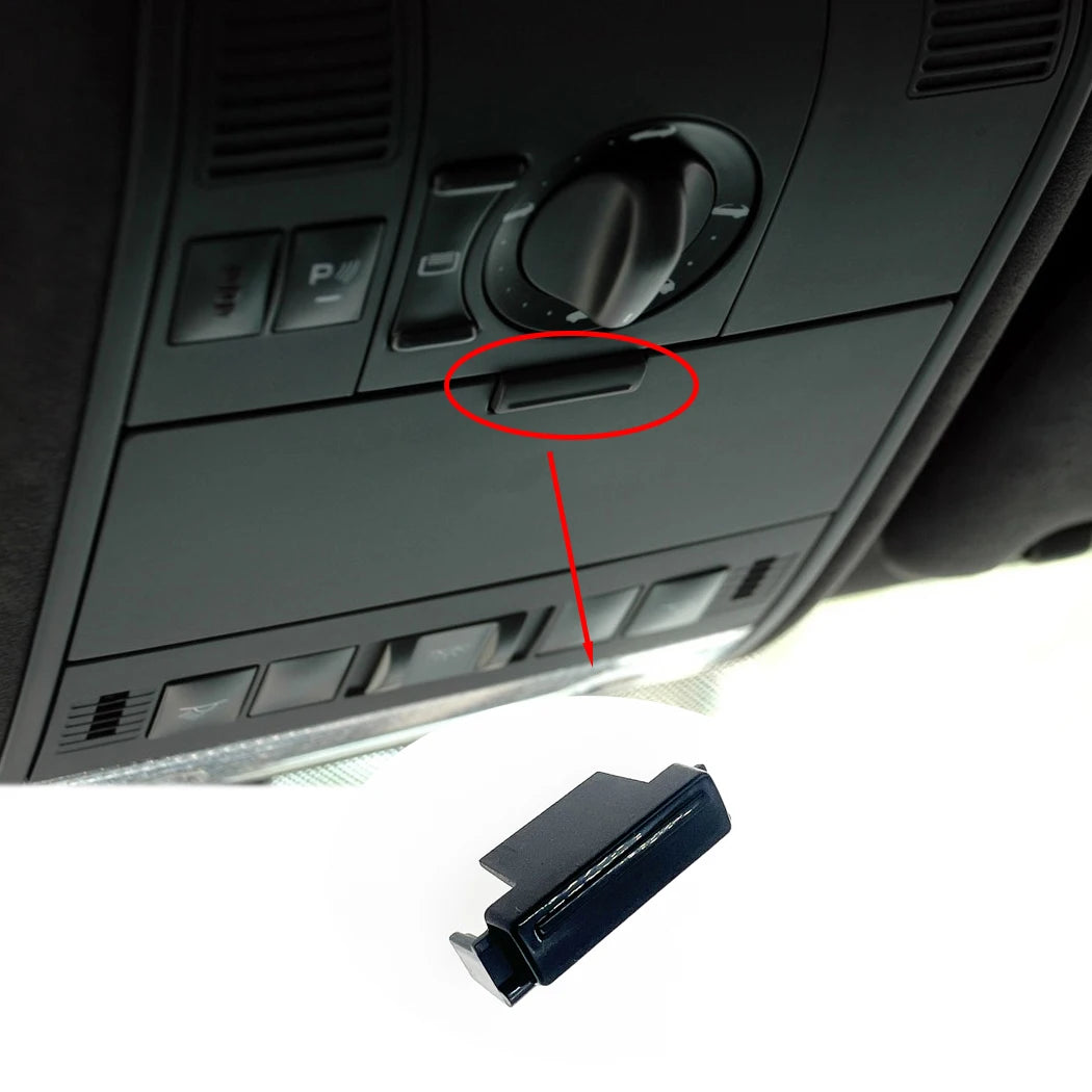 Bouton de Console de Toit Porsche Cayenne 955 2003-2010