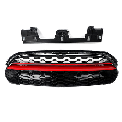 Calandre Nid d'Abeille BMW Mini Cooper F55 F56 F57