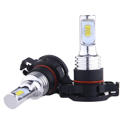 Ampoules Antibrouillard LED BMW H11 H16 PSX 6000K