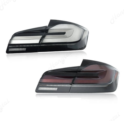 Feux Arrière LED Dynamiques BMW Série 5 F10 F18