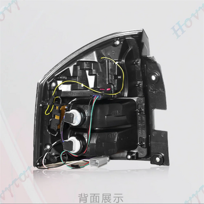 Feux Arrière LED Jeep Compass 2011-2017