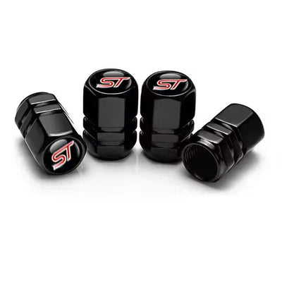 Bouchons de Valve Ford Focus Fiesta Ligne ST Métal