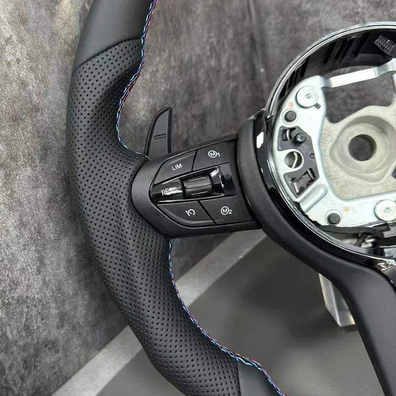 Volant Sport Cuir BMW F30 F10 F20 E90