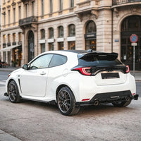 Becquet Arrière Style GR Toyota Yaris MK4 2020-2024 Bec de Canard