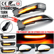 Répétiteur de Clignotant LED Dynamique Peugeot 508 Citroën C4 DS5