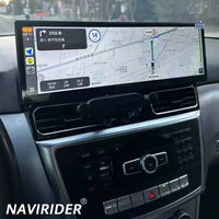 Autoradio Android Mercedes ML GL GLE GLS W166 X166 2012-2018 Écran 14,9 pouces CarPlay GPS
