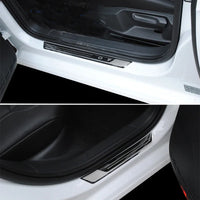 Seuils de Porte Volkswagen Golf 6 7 7.5 8 Acier Inoxydable