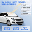 Pare-Soleil Pare-Brise Suzuki Swift et Swift Sport