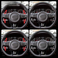 Palettes au Volant Kia Stinger GT 2018-2023 ABS Adhésives