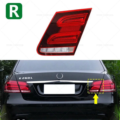 Feux Arrière LED Mercedes Classe E W212 E250 E300 E350 2014-2016