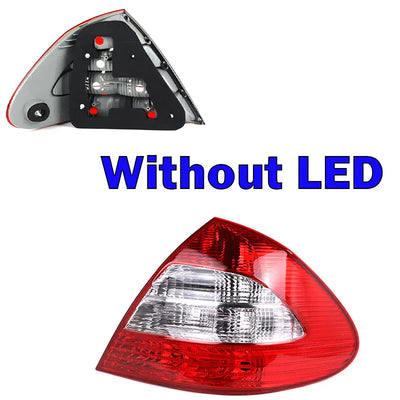 Feux Arrière LED Mercedes Classe E W211 2007-2008 Look AMG