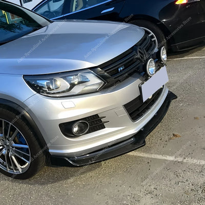 Lame Pare-Choc Avant Volkswagen Tiguan R-Line 2011-2016