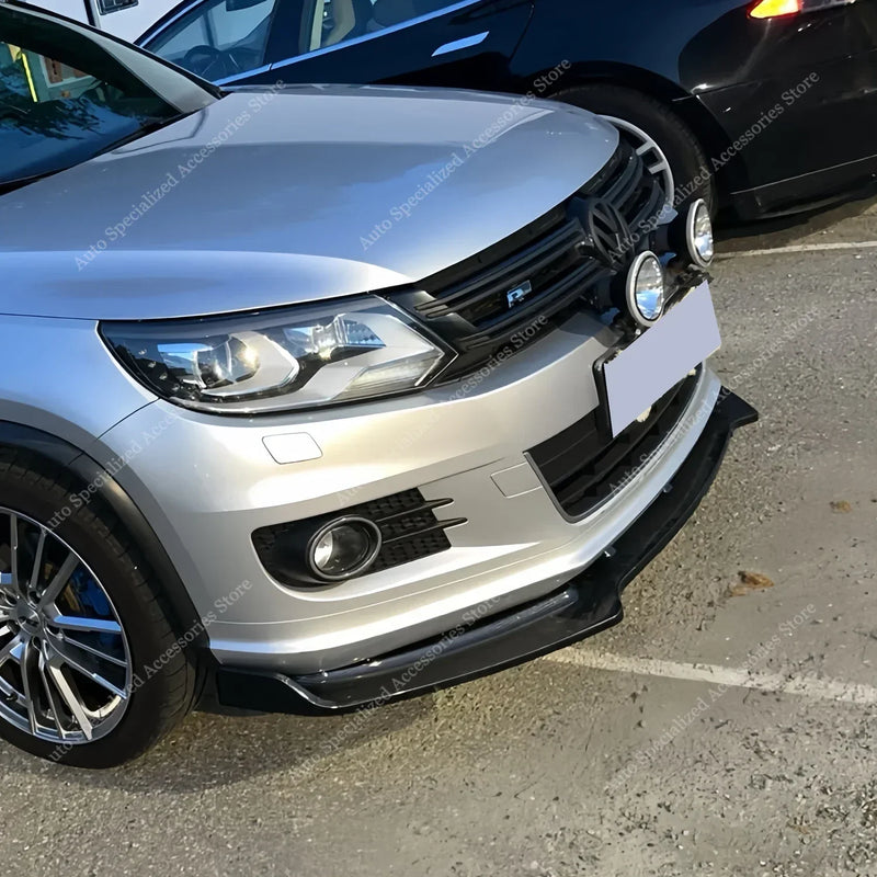 Lame Pare-Choc Avant Volkswagen Tiguan R-Line 2011-2016