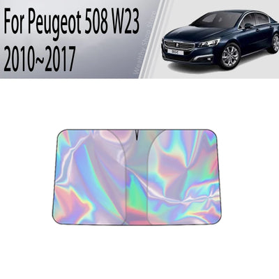 Pare-Soleil Pare-Brise Peugeot 208 2008 3008 5008 508