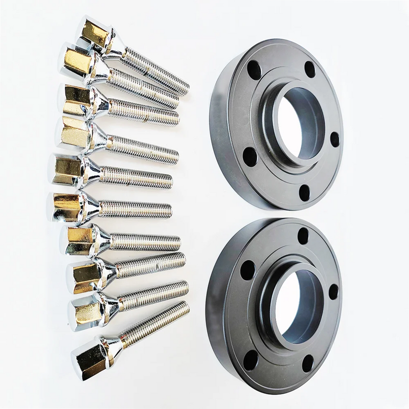Élargisseur de Voie 5x108 Alésage 65,1 mm Peugeot Citroën Fiat Scudo 25 mm