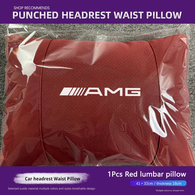 Coussin de Soutien Lombaire Mercedes Classe C GLC AMG