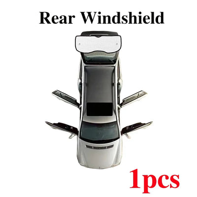 Pare-Soleil Anti-UV Renault Kadjar 2015-2022