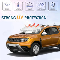 Pare-Soleil Pare-Brise Dacia Duster 2010-2024